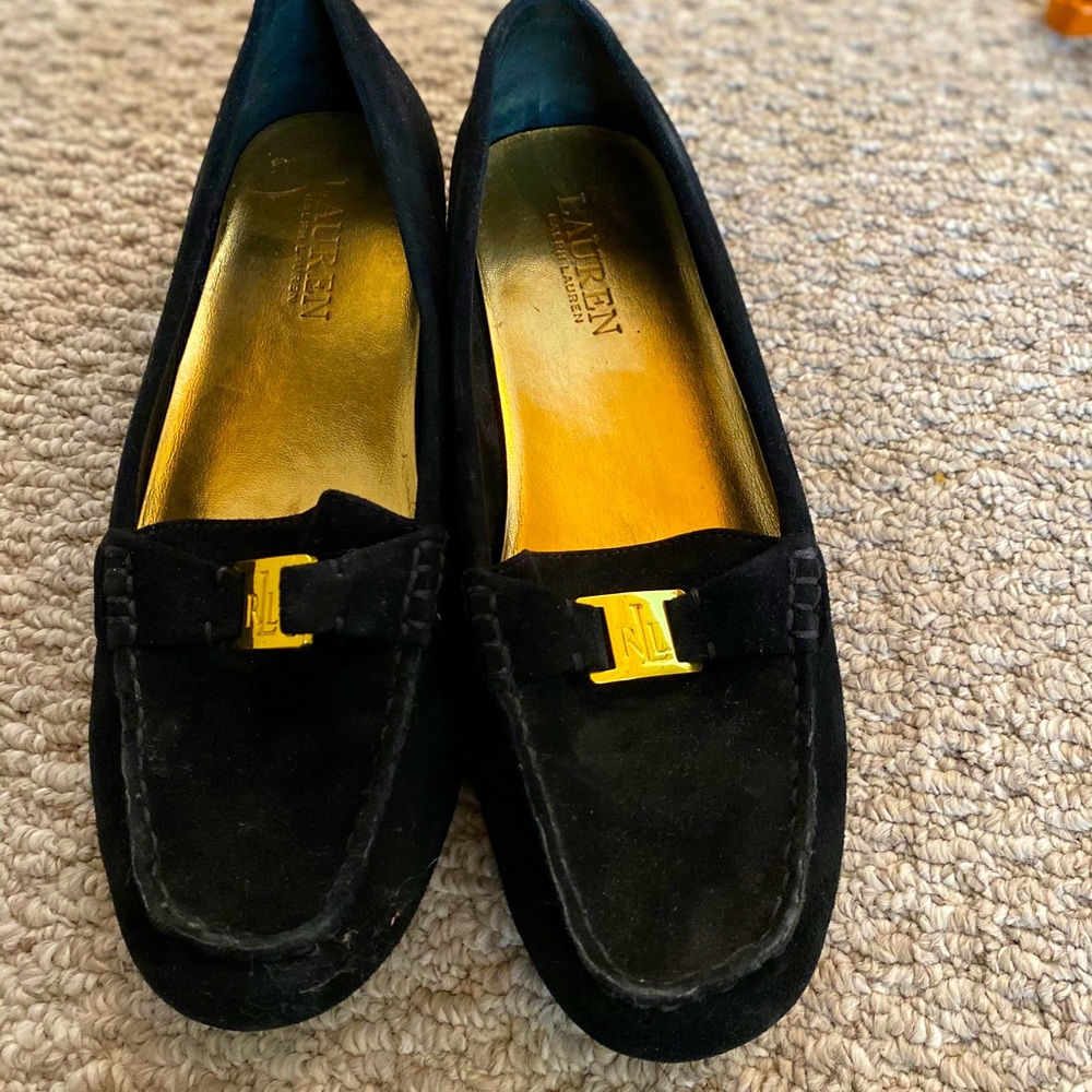 COPY - Black loafers